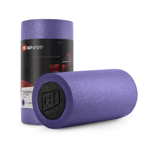 Купити Масажний ролик  Hop-Sport HS-E030YG EPE 30 см violet у Києві - фото №1